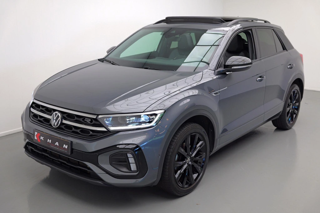 Volkswagen T-Roc – foto 2