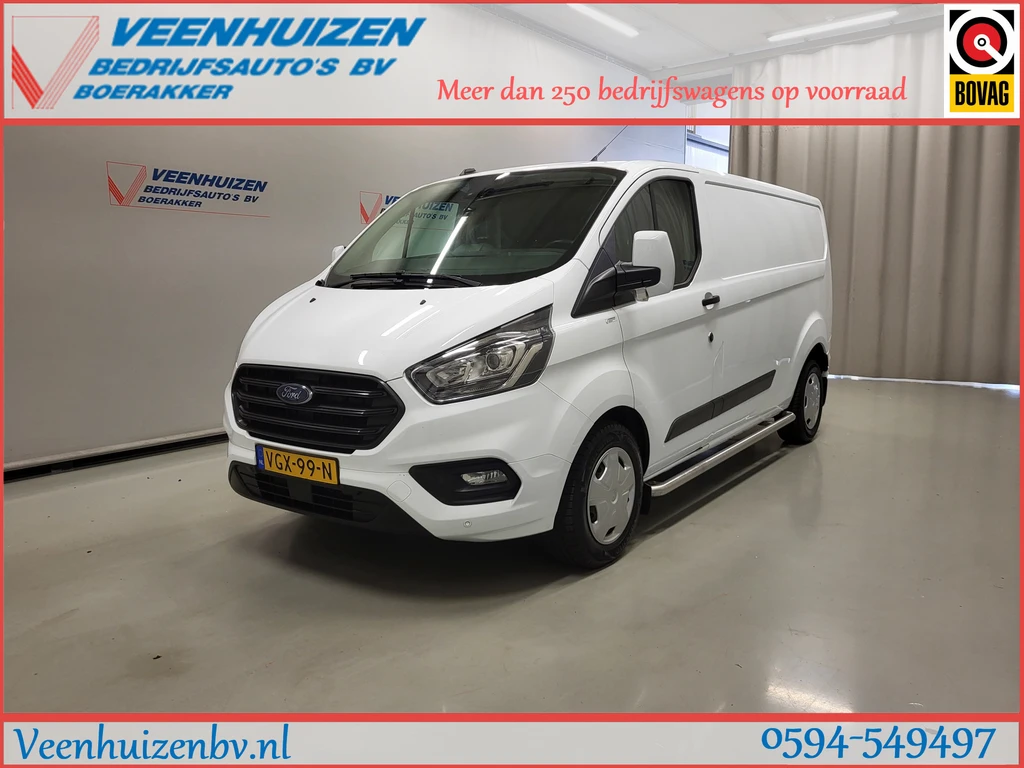 Ford Transit Custom – foto 1