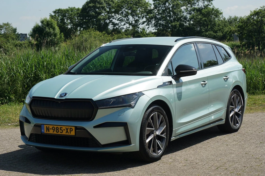 Škoda Enyaq iV – foto 2