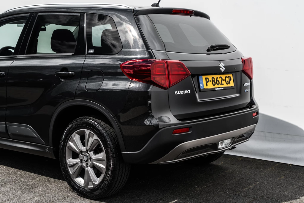 Suzuki Vitara – foto 6