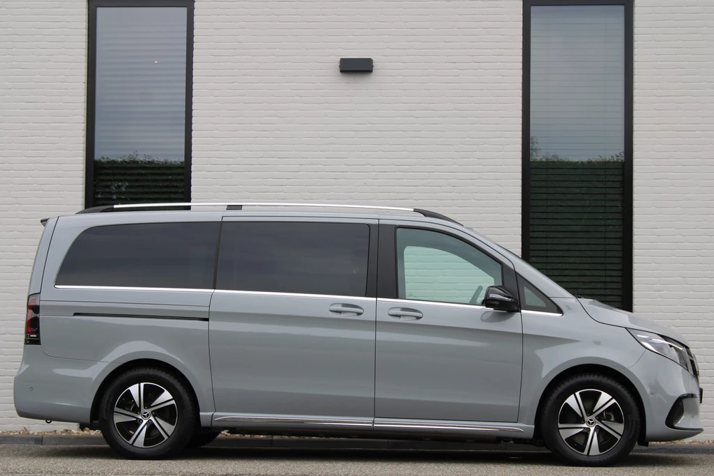 Mercedes-Benz EQV – foto 11