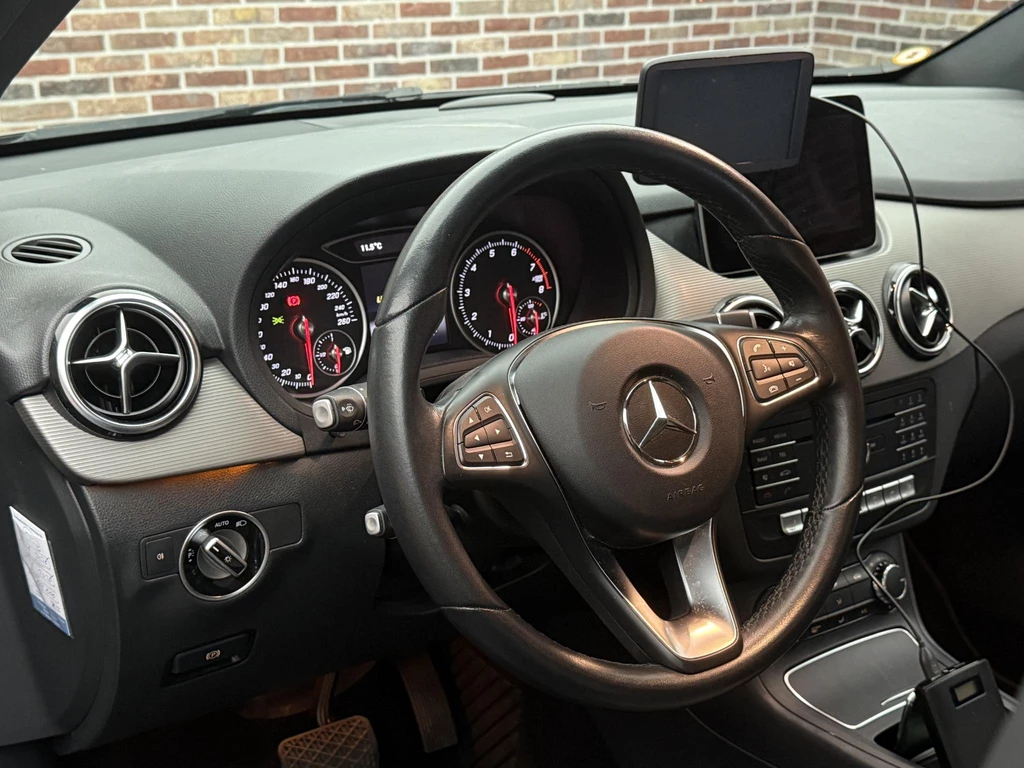 Mercedes-Benz B-Klasse – foto 13