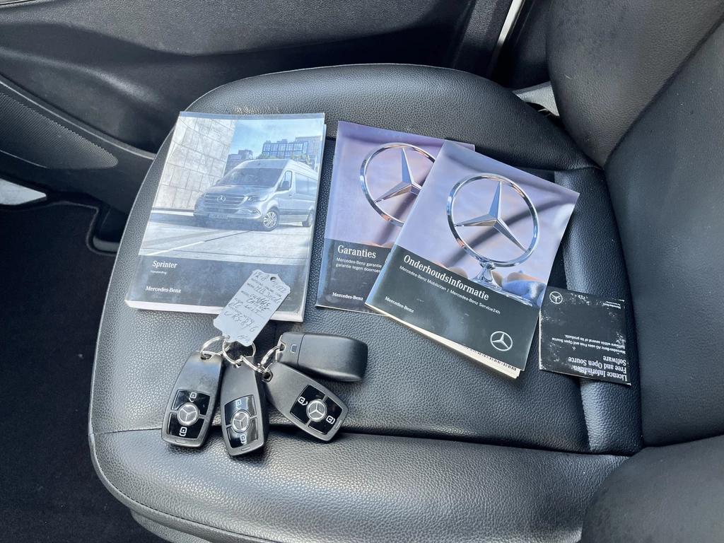 Mercedes-Benz Sprinter – foto 19
