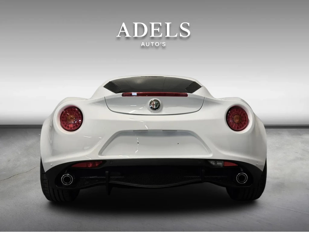 Alfa Romeo 4C – foto 4