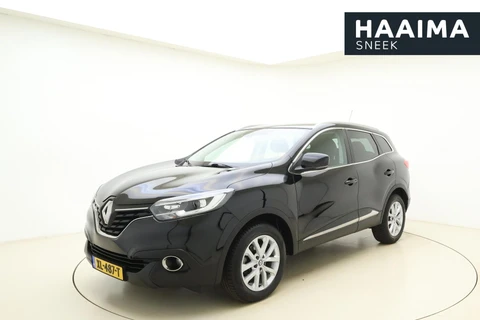 Renault Kadjar 1.2 TCe Limited | Apple carplay/Android auto | Cruise control | Keyless entry | Trekhaak | Parkeersensoren V+A |