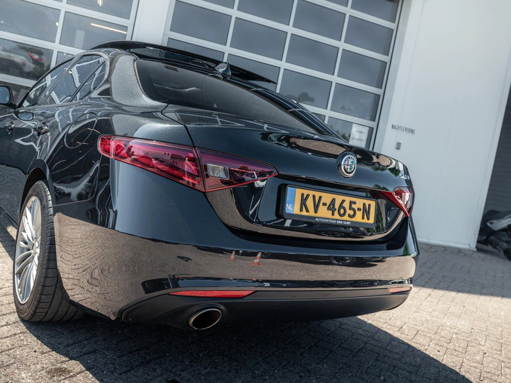 Alfa Romeo Giulia – foto 5