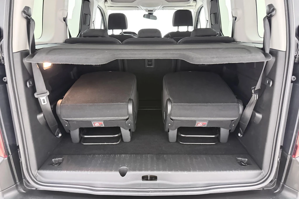 Peugeot Rifter – foto 13