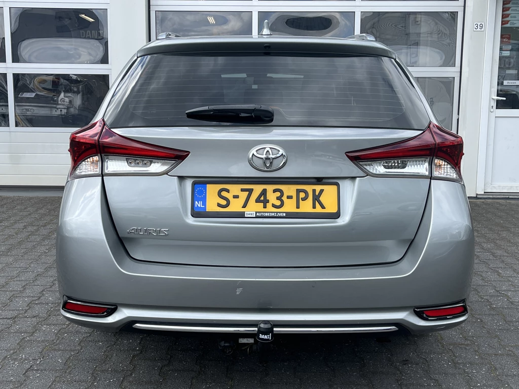 Toyota Auris – foto 4