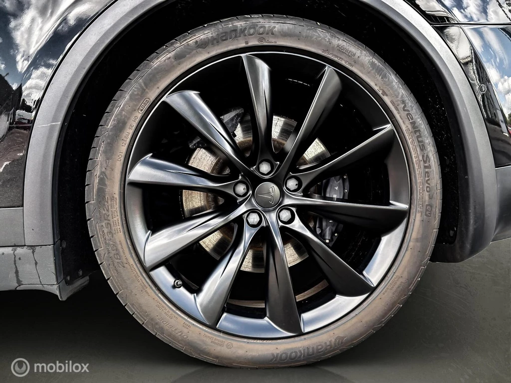 Tesla Model X – foto 9