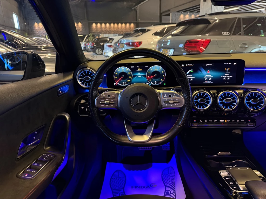 Mercedes-Benz A-Klasse – foto 11