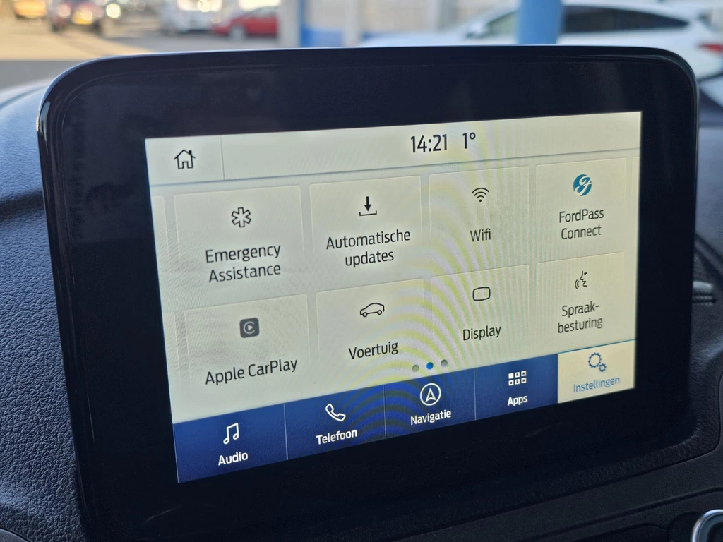 Ford Transit Connect – foto 16