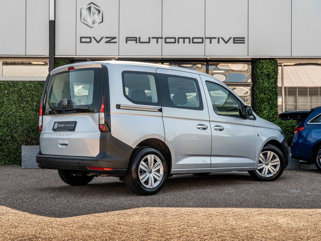 Volkswagen Caddy – foto 5