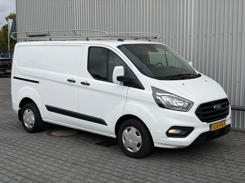 Ford Transit Custom – foto 8