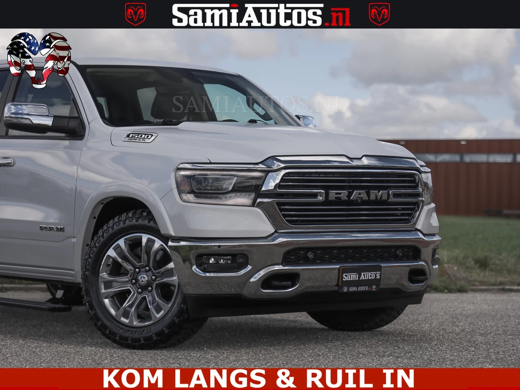 Dodge Ram Pick-Up – foto 14