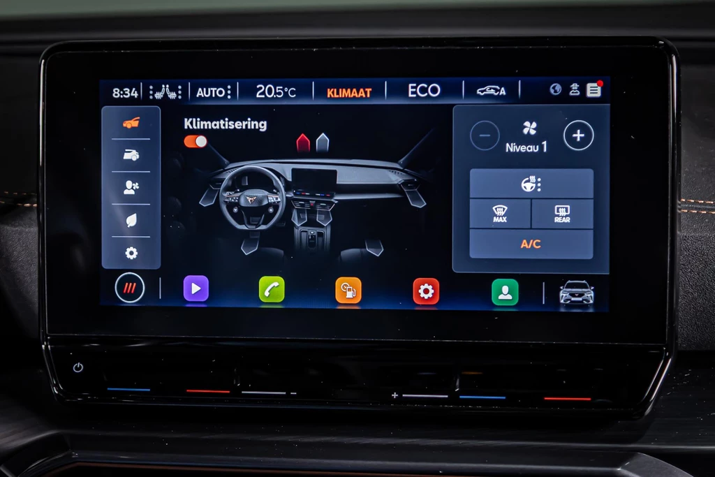 CUPRA Formentor – foto 42