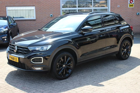 Volkswagen T-Roc 1.5 TSI Sport Automaat | Navi | Camera | Elektrische klep | Carplay/Android auto |