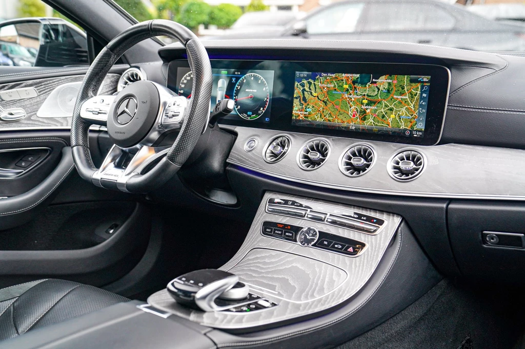 Mercedes-Benz CLS – foto 28