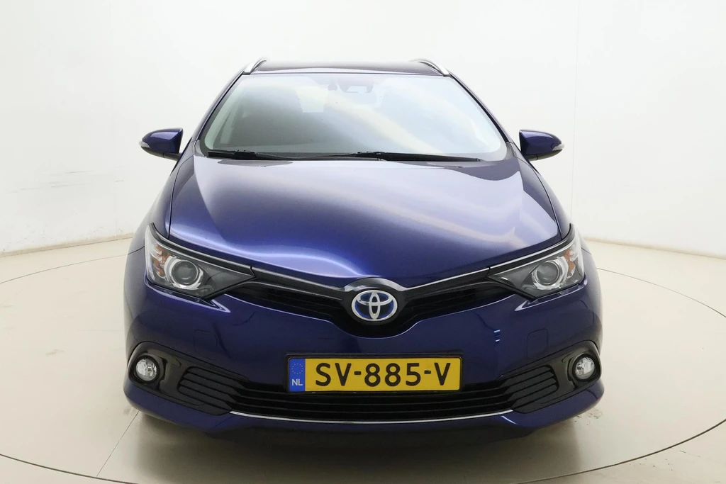 Toyota Auris – foto 9
