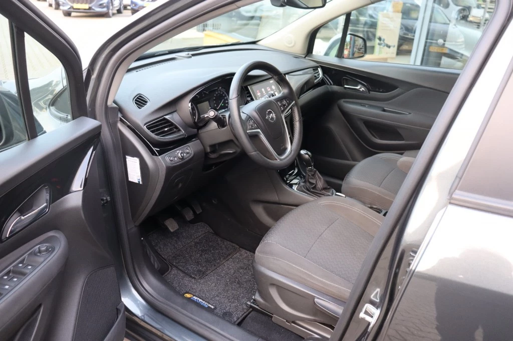 Opel Mokka X – foto 4
