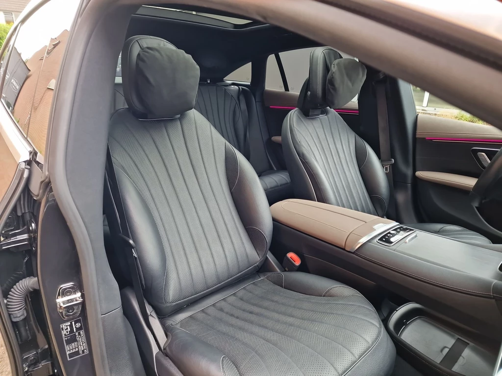 Mercedes-Benz EQS – foto 32