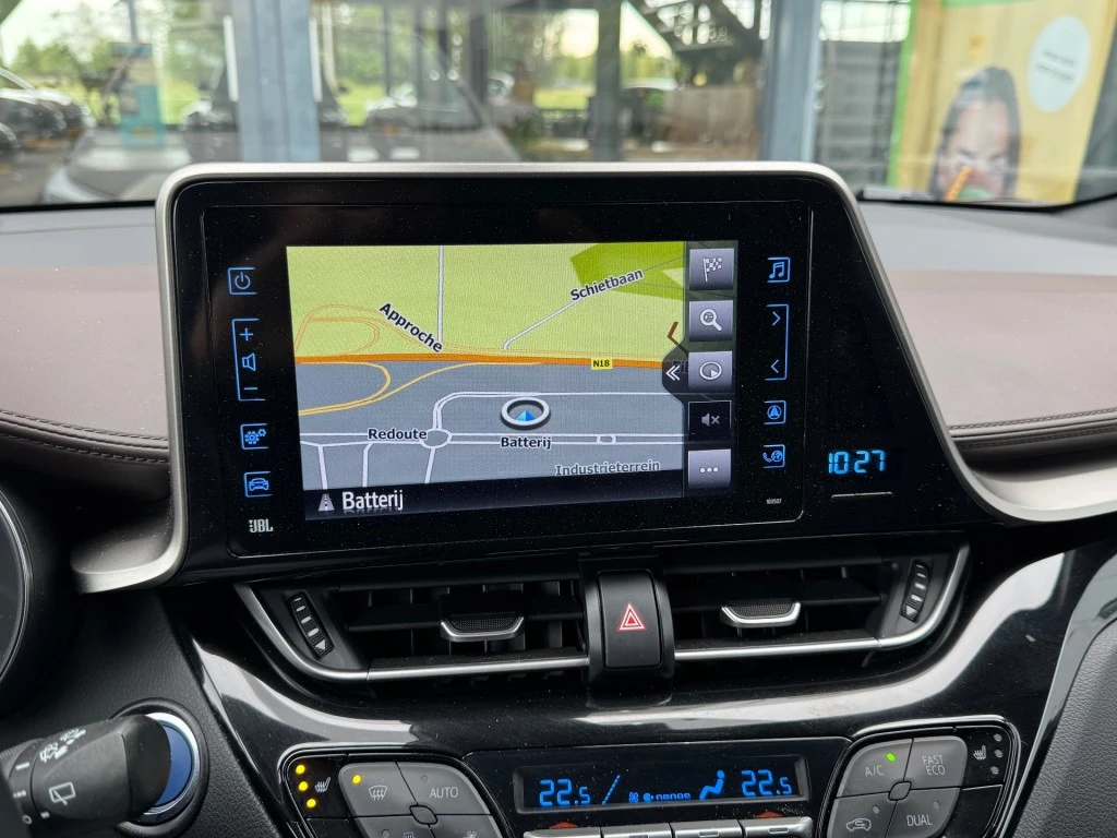 Toyota C-HR – foto 22
