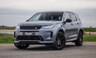 Land Rover Discovery Sport – thumbnail 5