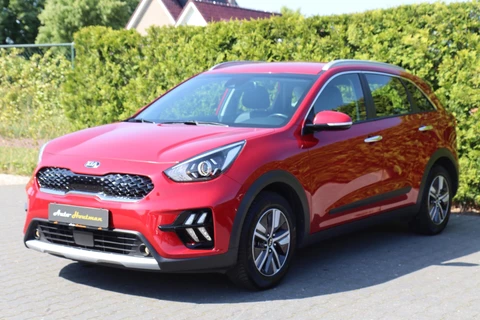 🔥 Kia Niro 1.6 GDi Hybrid DynamicLine ⚡ | CarPlay 📱 | Adaptive Cruise 🚀 | Camera 📸 | Half Leder 🛋️ | Navi 🧭