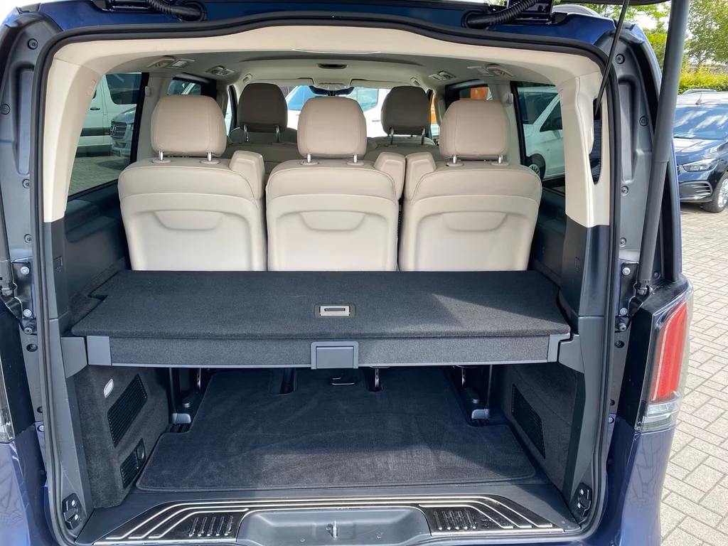 Mercedes-Benz V-Klasse – foto 12