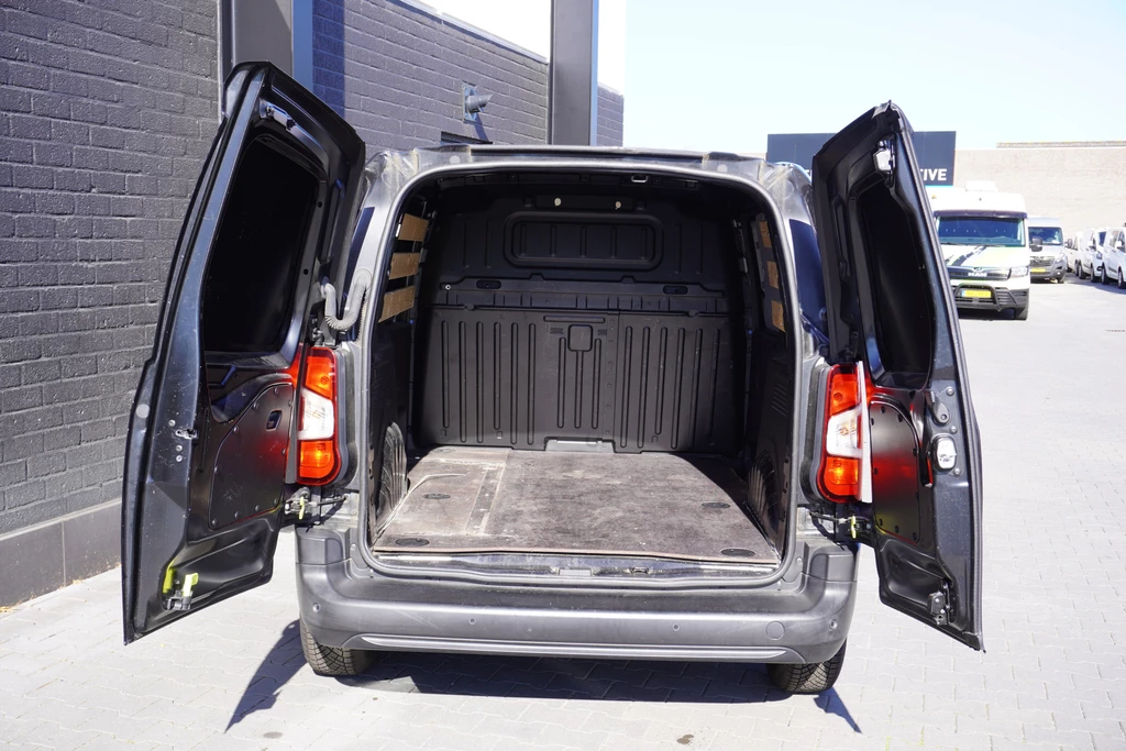 Opel Combo – foto 8