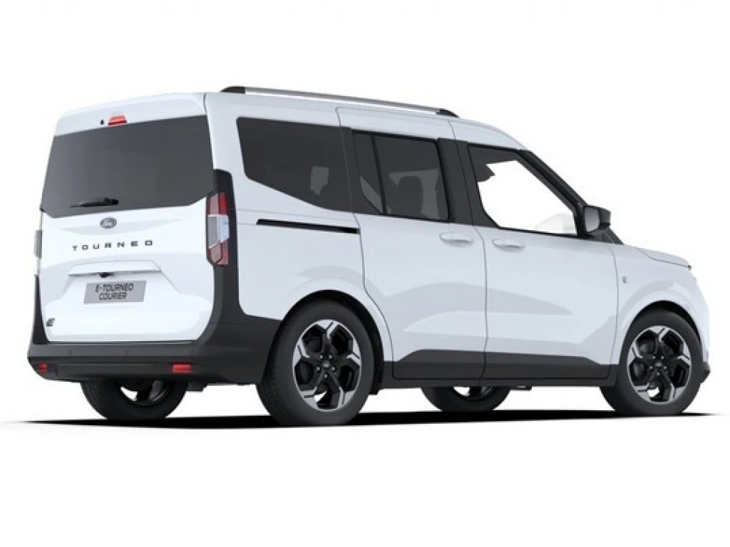 Ford Tourneo Courier – foto 5