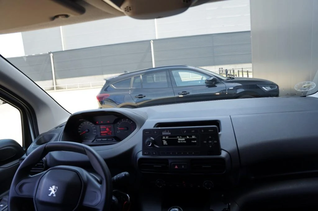 Peugeot Partner – foto 9