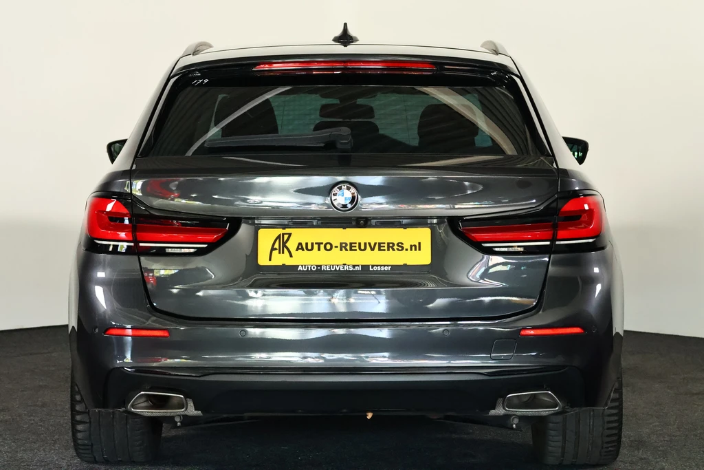 BMW 5 Serie – foto 5