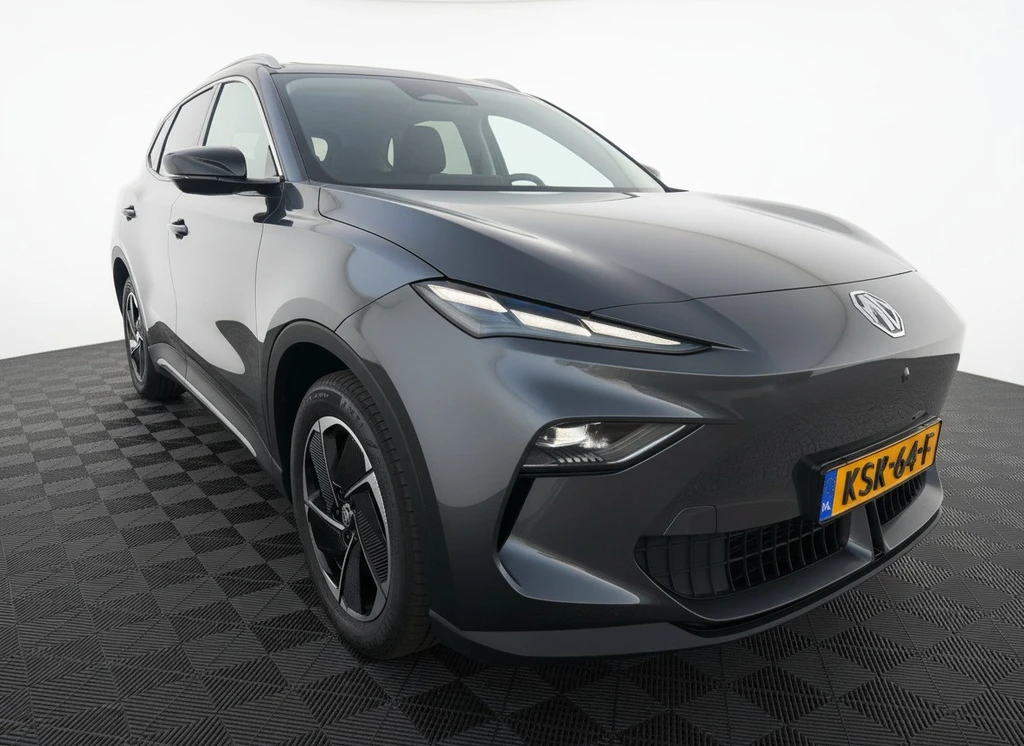 MG MGS5 EV – foto 12