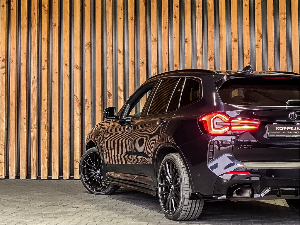 BMW X3 – foto 6