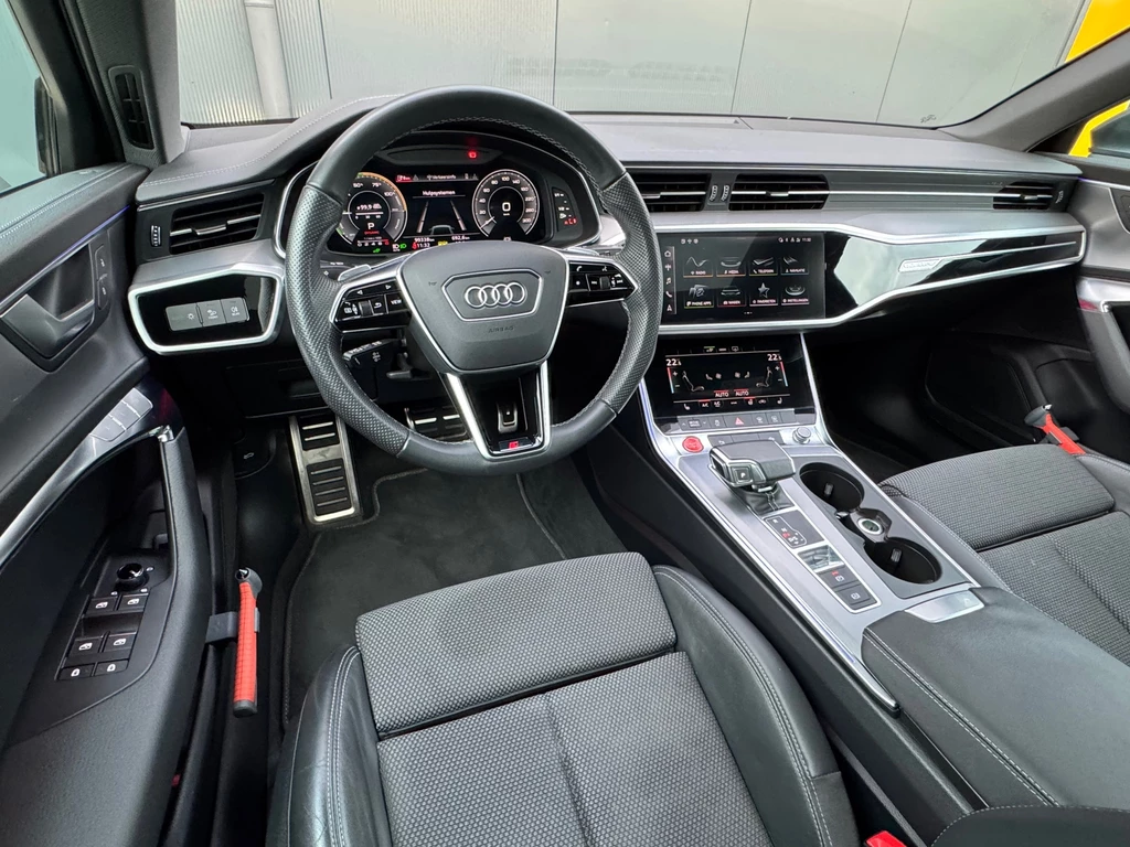 Audi A6 – foto 37