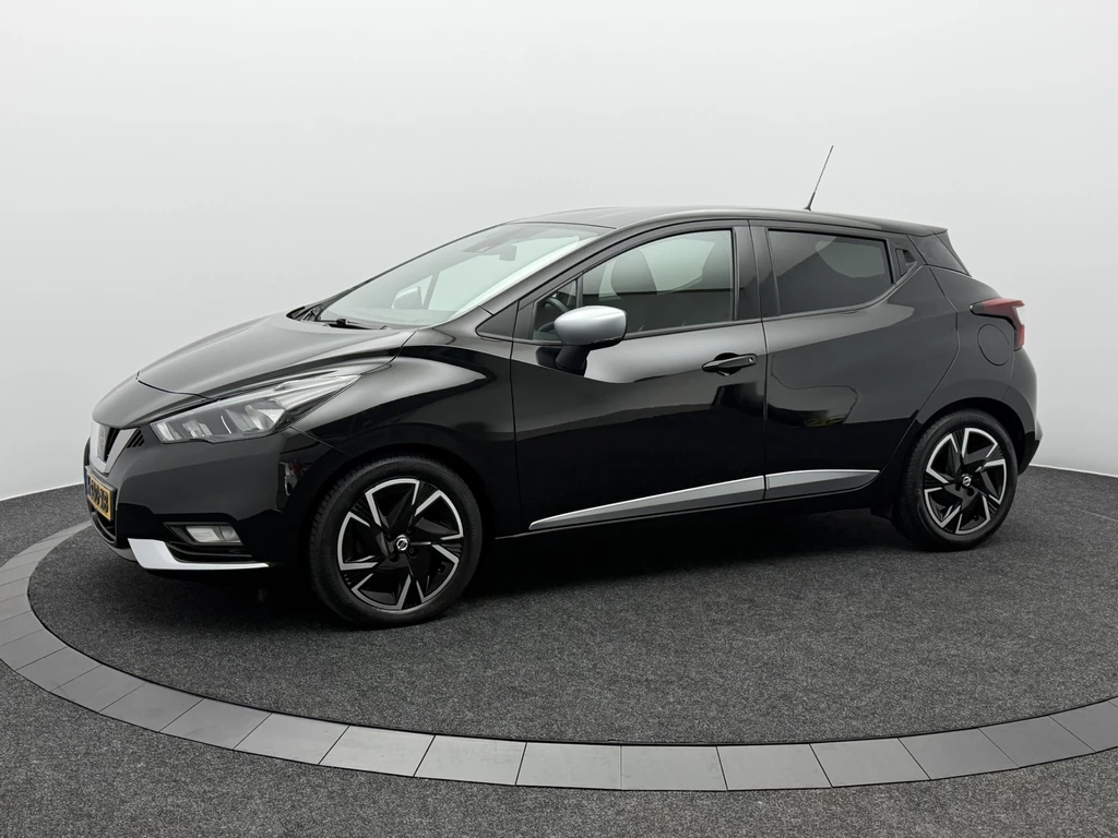 Nissan Micra – foto 3