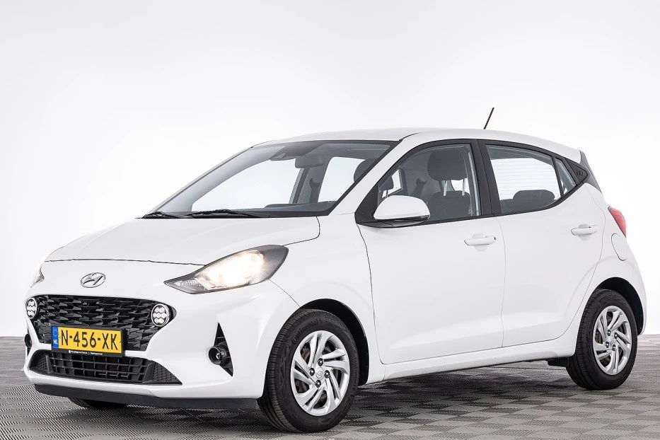 Hyundai i10 – foto 1