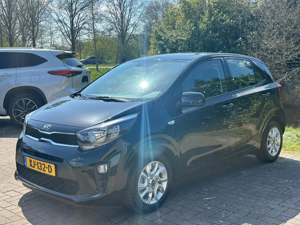 Kia Picanto – foto 1