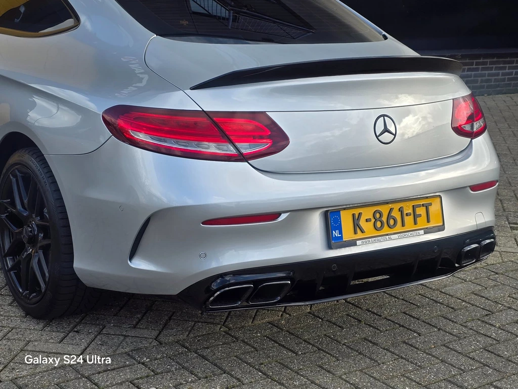 Mercedes-Benz C-Klasse – foto 4