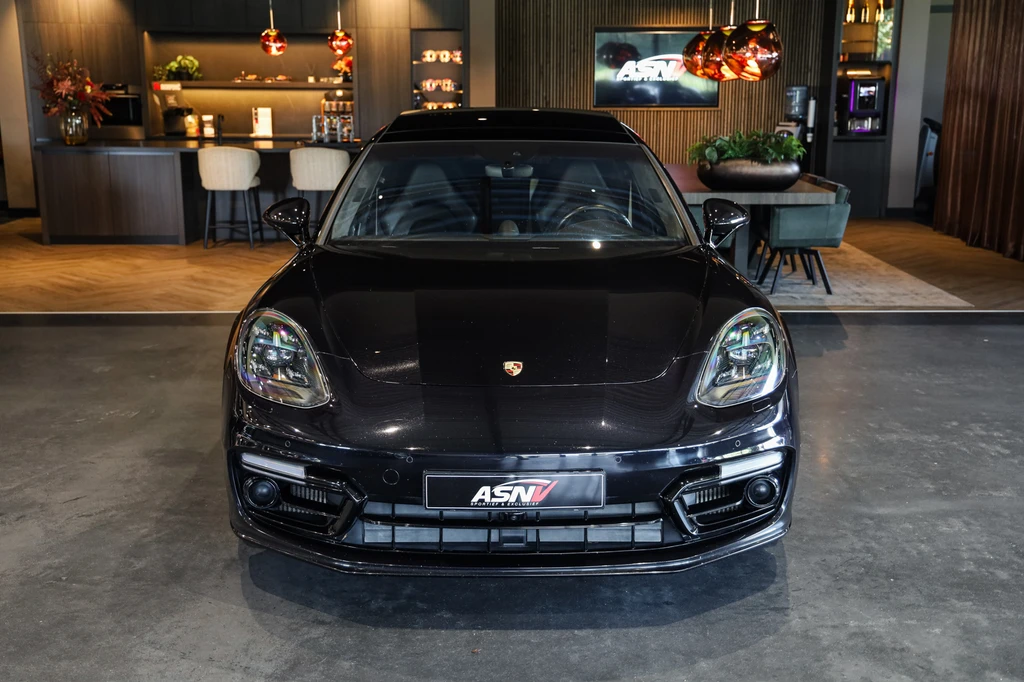 Porsche Panamera – foto 16