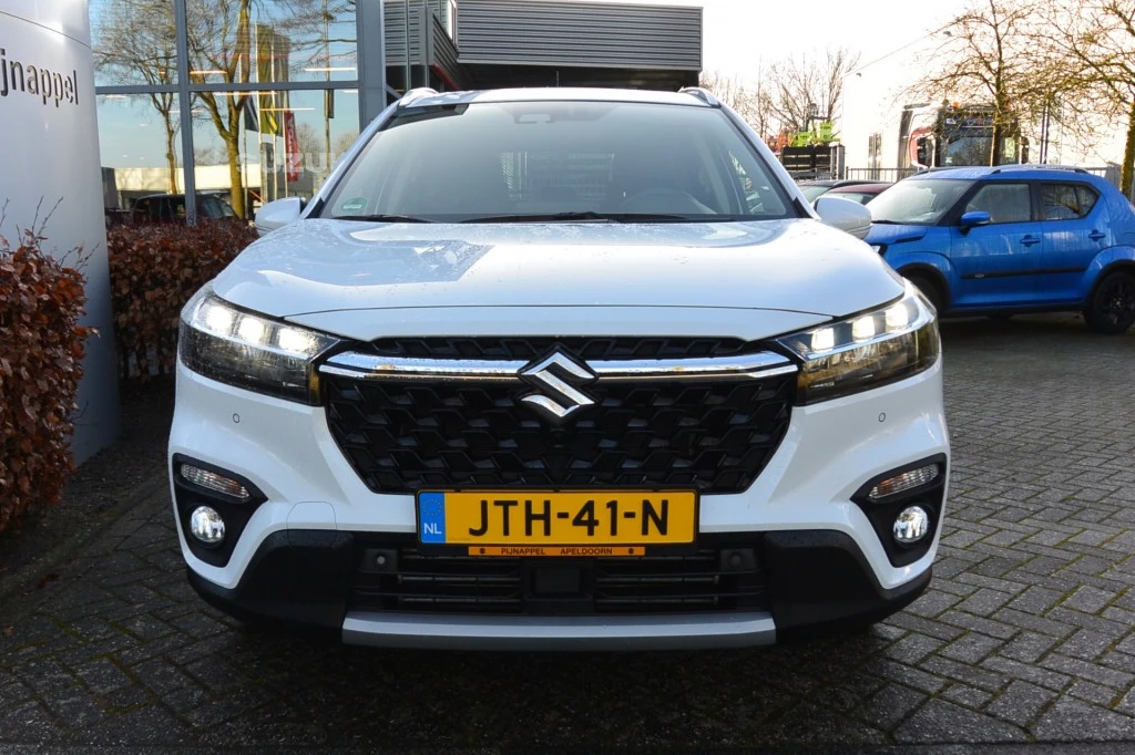 Suzuki S-Cross – foto 11