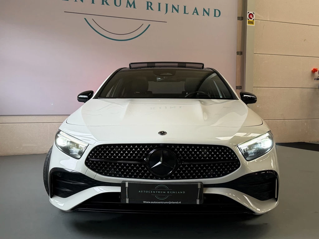Mercedes-Benz A-Klasse – foto 12