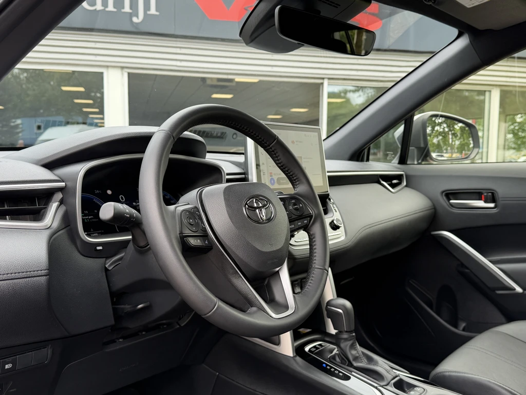 Toyota Corolla Cross – foto 7