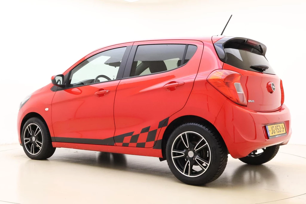 Opel KARL – foto 4