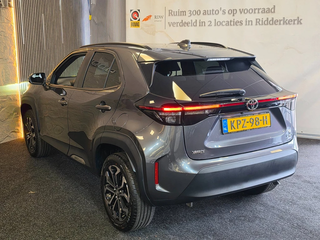 Toyota Yaris Cross – foto 3