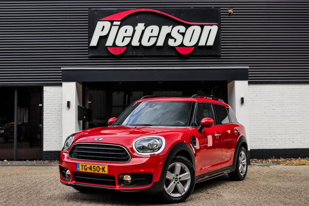 MINI Countryman – foto 1