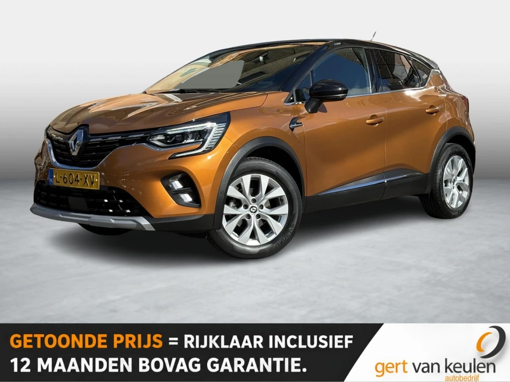 Renault Captur – foto 1