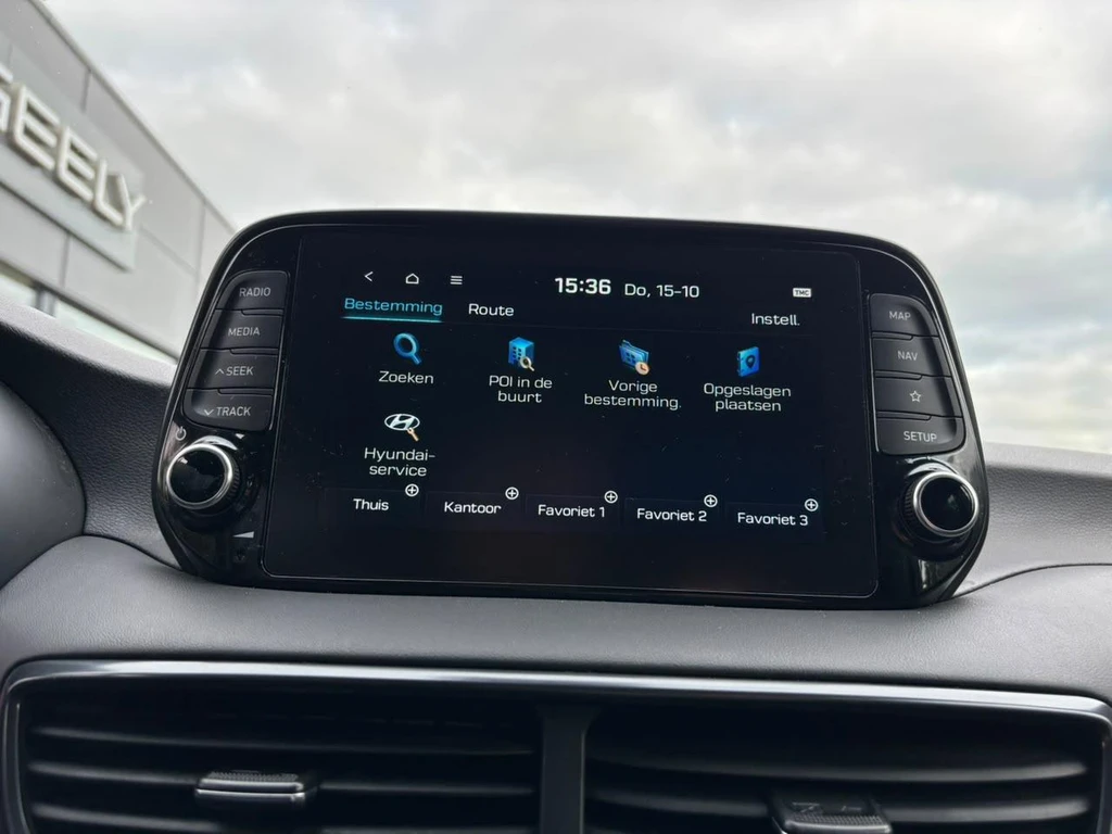 Hyundai Tucson – foto 24