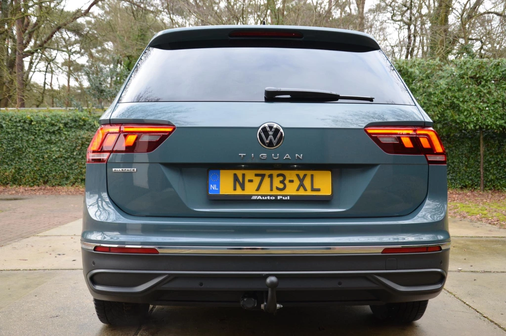 Volkswagen Tiguan Allspace – foto 9