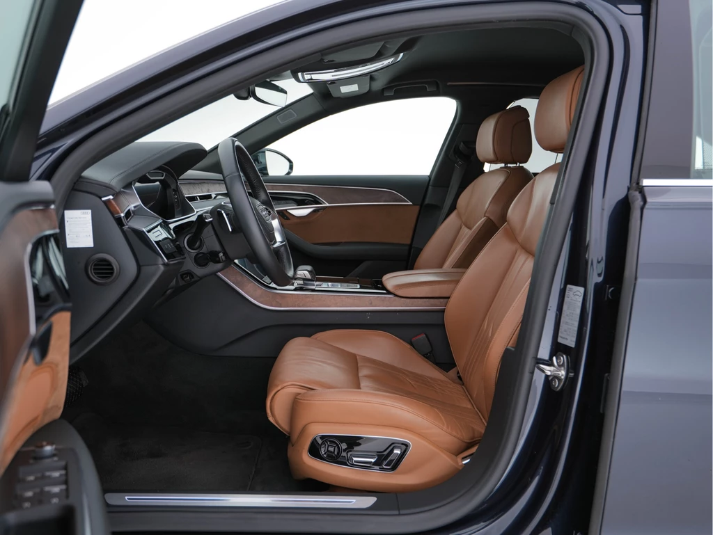 Audi A8 – foto 8